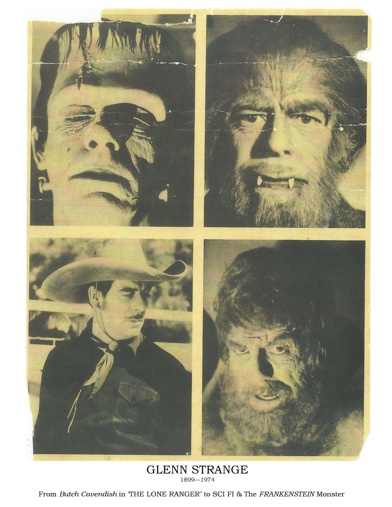 Glenn Strange